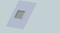 VelUX sky light test