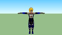 sheik from oot (tp textured)
