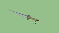 angle cutlass