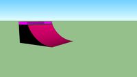 quater pipe
