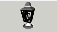 Lampu Tiang atau Taman