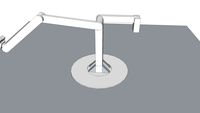 Braço Mecanico Básico - Modelo 360 - IFRN_PAR