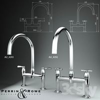 Contemporary Kitchen Taps