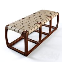 Bungalow Bench Riva 1920