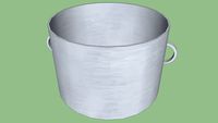 Koch Topf, cooking pot