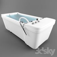 Hot tub &amp;quot;Aquadelicia&amp;quot;
