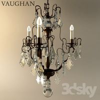 Vaughan Kington Cage Chandelier