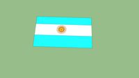 Argentina Flag