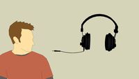 Robotness Headphones