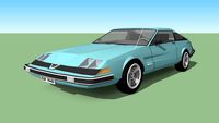 1983 Skylark Venturer Coupe