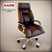 KARE Cigar Lounge art.75984