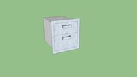 Firemagic 53802 43802 33802 Double Drawer