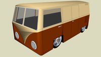 vw panal van