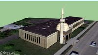 Albanian Islamic Center
