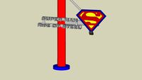 super man ride