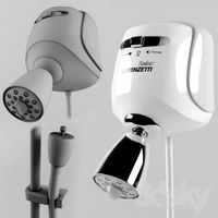 Lorenzetti - Relax Electric Shower