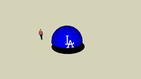 new era cap LA