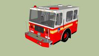 FDNY cab