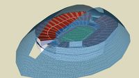 Olympic Stadium 2012 - My dream for London
