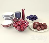 The Figs, Plums. & Plums Figs