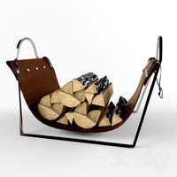 LOG HOLDERS