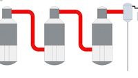 Chemical evaporators (Kern) 2D