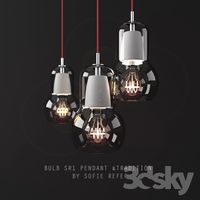 Bulb SR1 pendant