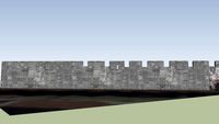 St Mary’s Abbey Precinct Wall