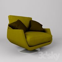 Armchair Tuliss Up by Desiree