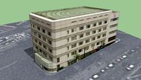 中国福利会 国际和平妇幼保健院 The International Peace Maternity & Child Health Hospita
