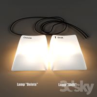 Lamp Delete-Shift