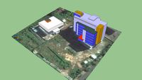 ICT center Diponegoro University