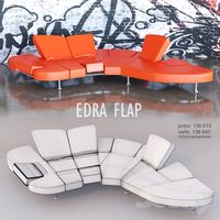 sofa Edra Flap