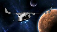 Shuttle Valkiria V 2.0