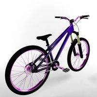 freeride DC COCK + TOTEM