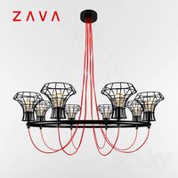 Zava QUEEN CAGE