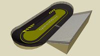 SpeedWay Race track