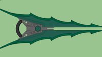 Danium Sword