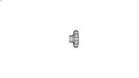 Petit volant lobes - Plein