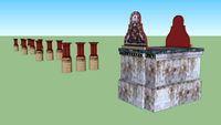 Blackfriars Railway Bridge disused