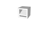 concrete louver block
