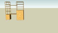 ikea ivar shelf