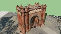 Arc de Triomf
