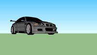 BMW M3 GTR