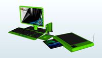 Phantom Nettop combo($350-$1200) Price tag