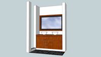 mueble baño