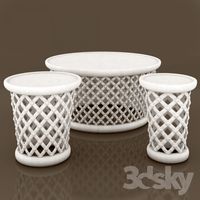 Asian coffee tables