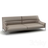 Enne Curve Sofa
