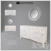 Zonta Sredenza Decor