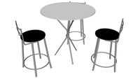 MESA LANCHE
